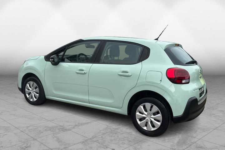 undefined Citroën C3 fra 2018