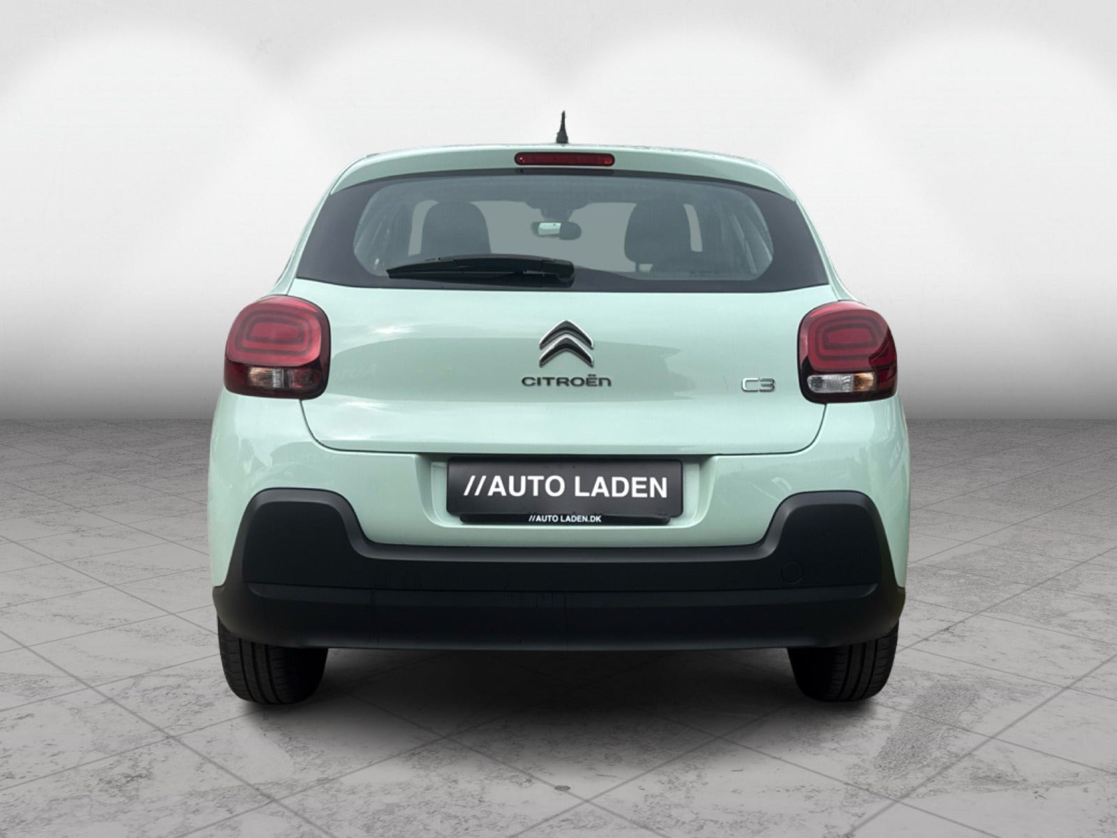 undefined Citroën C3 fra 2018