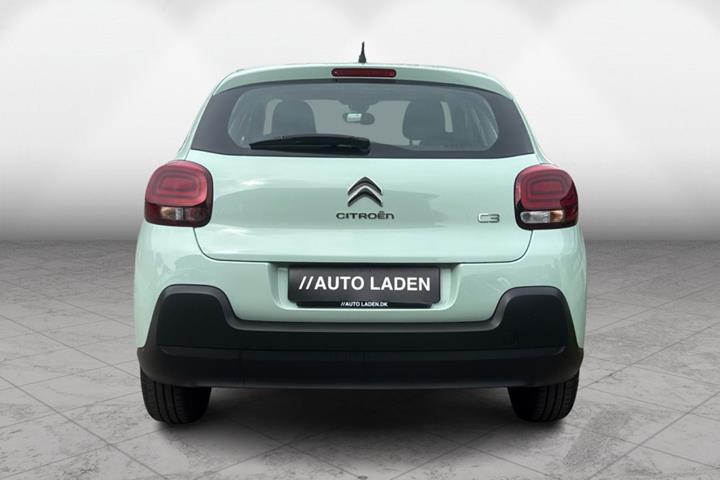 undefined Citroën C3 fra 2018