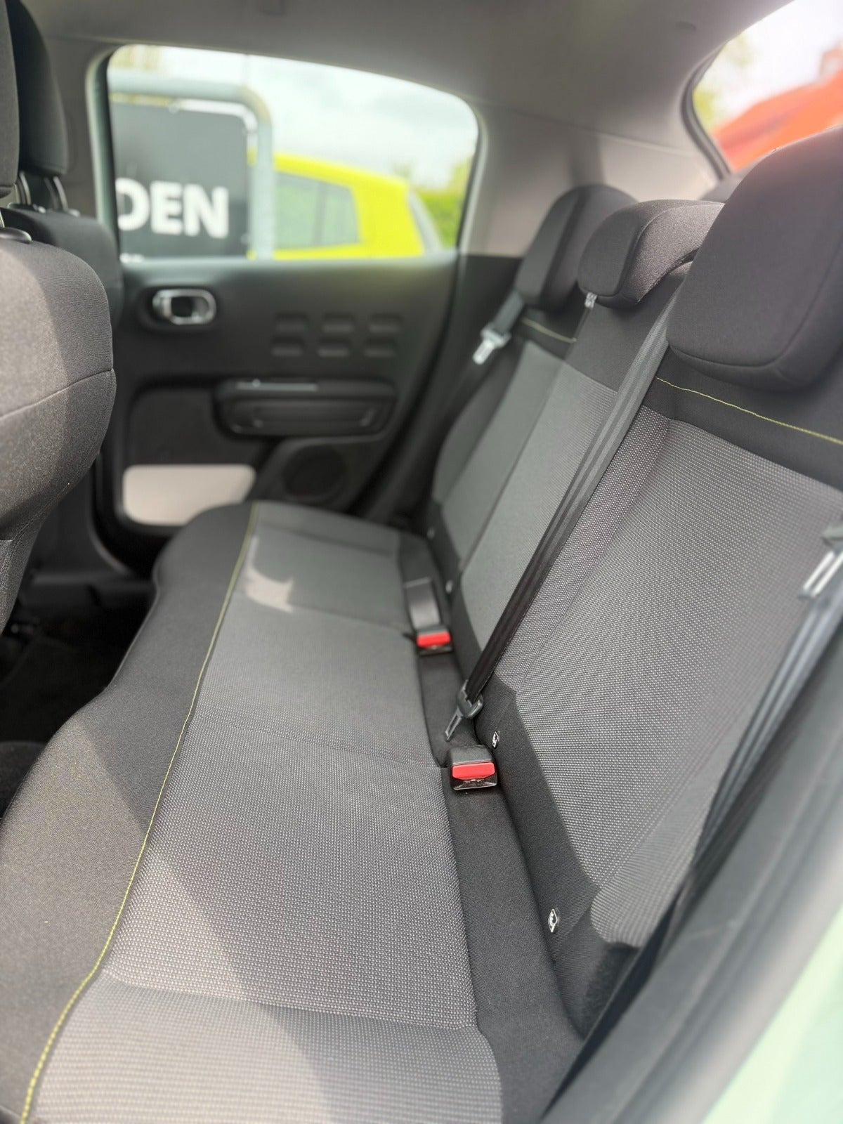 undefined Citroën C3 fra 2018