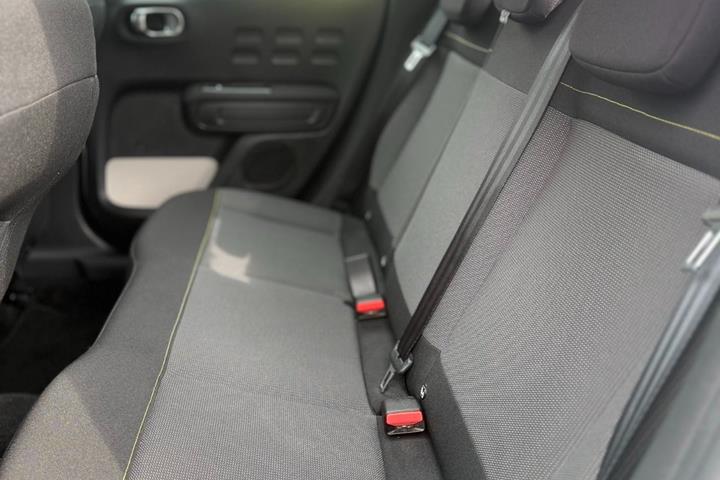 undefined Citroën C3 fra 2018