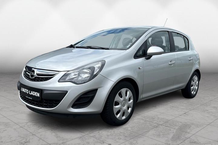 undefined Opel Corsa fra 2014