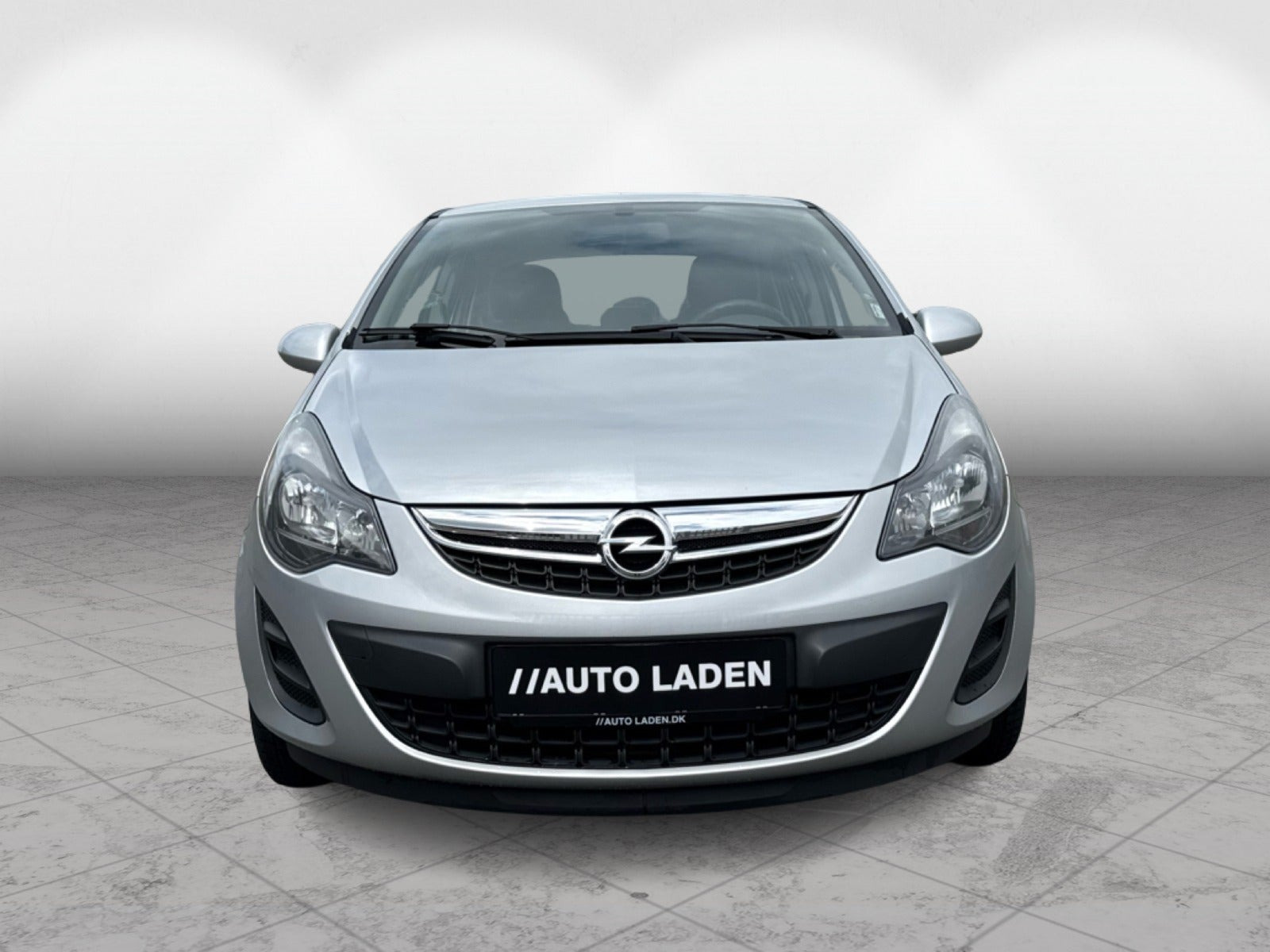 undefined Opel Corsa fra 2014