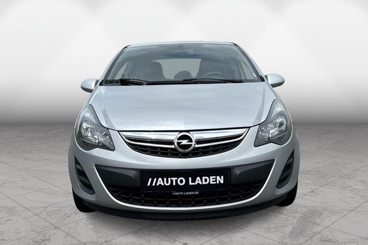 undefined Opel Corsa fra 2014