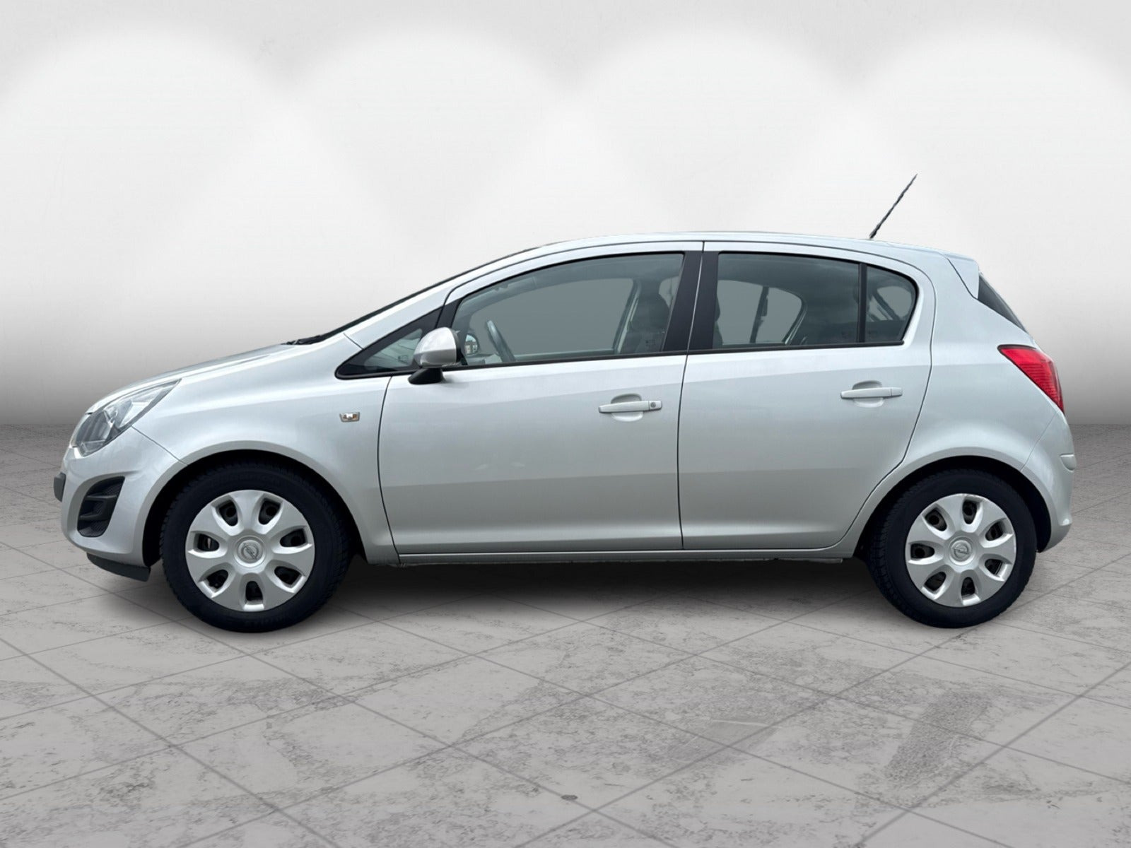 undefined Opel Corsa fra 2014