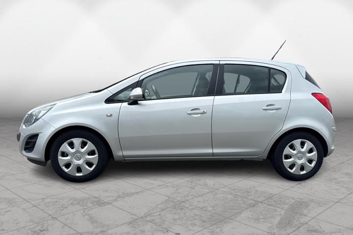 undefined Opel Corsa fra 2014