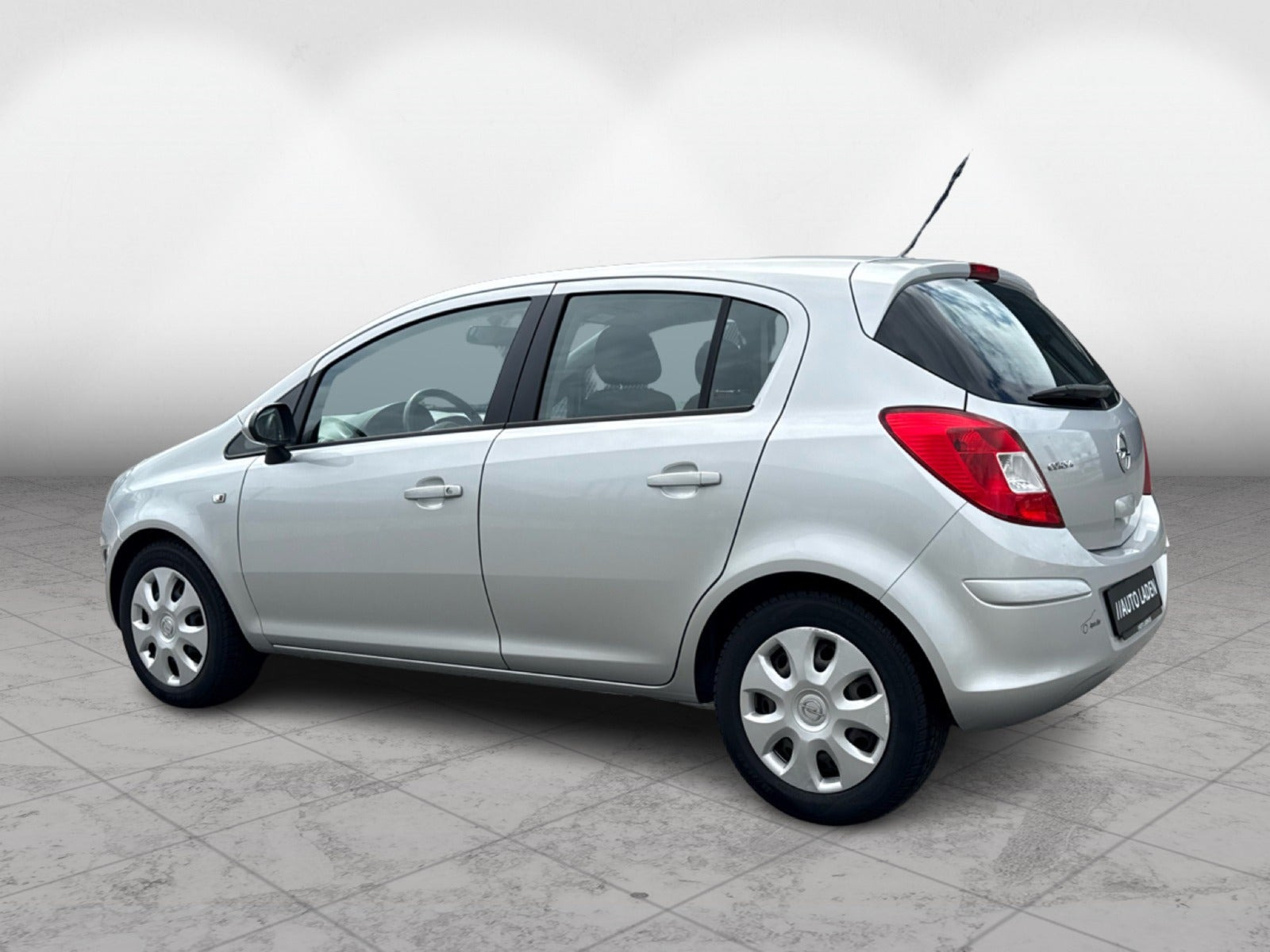 undefined Opel Corsa fra 2014