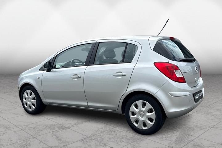undefined Opel Corsa fra 2014
