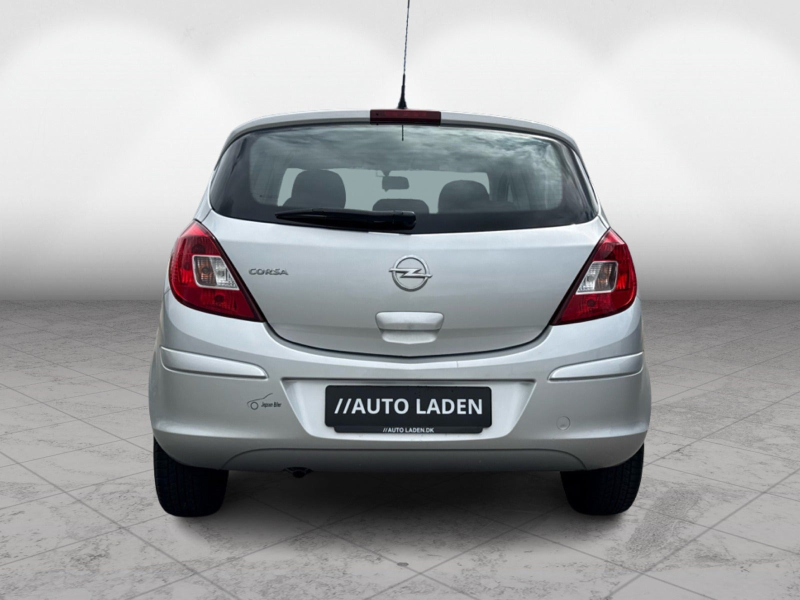 undefined Opel Corsa fra 2014