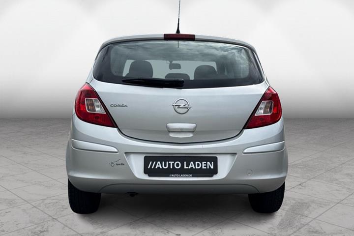 undefined Opel Corsa fra 2014