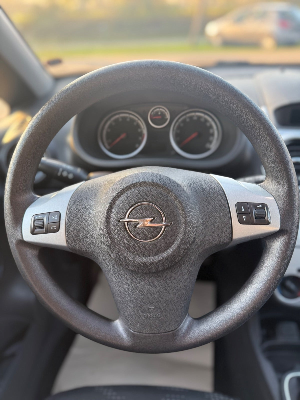 undefined Opel Corsa fra 2014