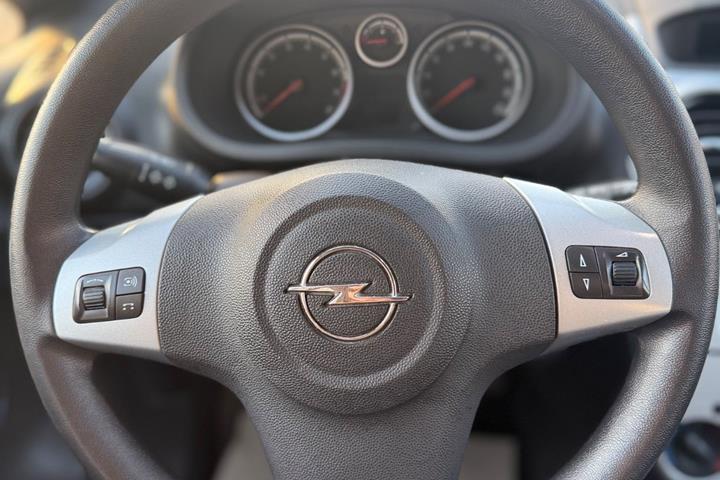undefined Opel Corsa fra 2014