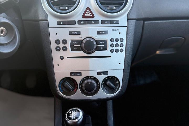 undefined Opel Corsa fra 2014