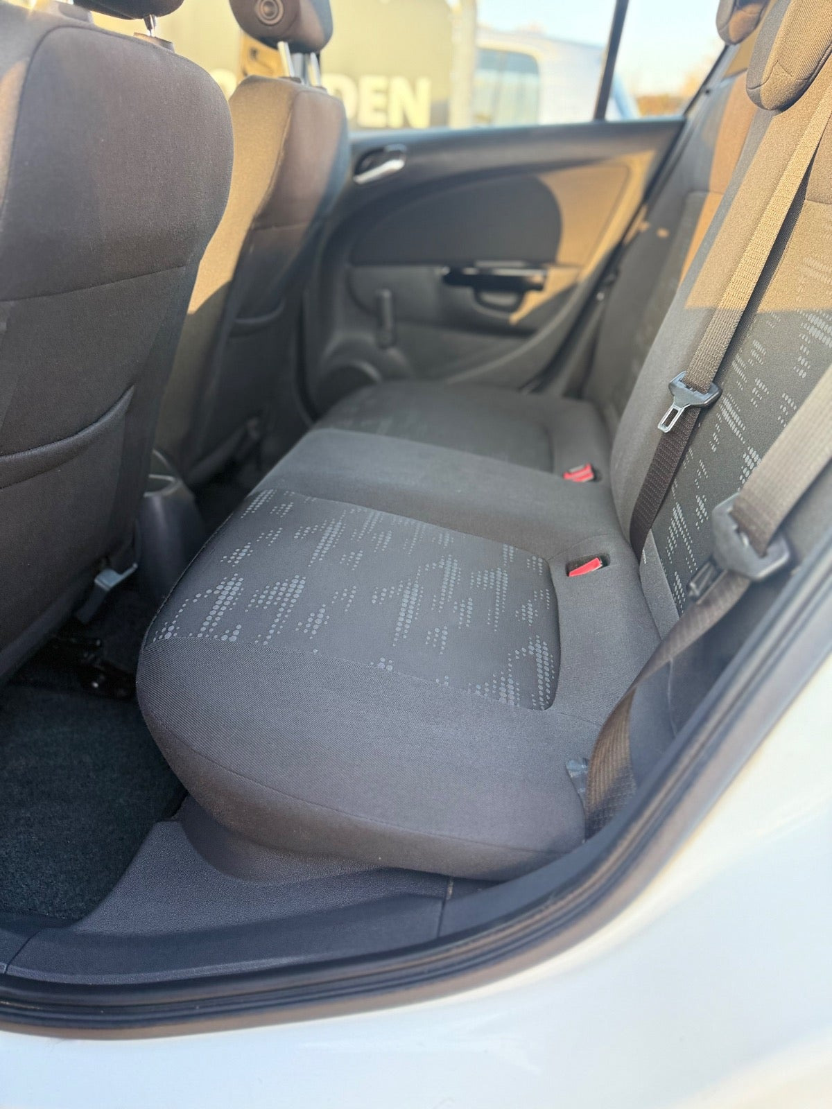 undefined Opel Corsa fra 2014