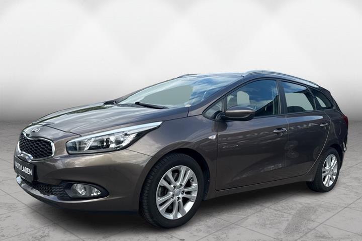undefined Kia Ceed fra 2014