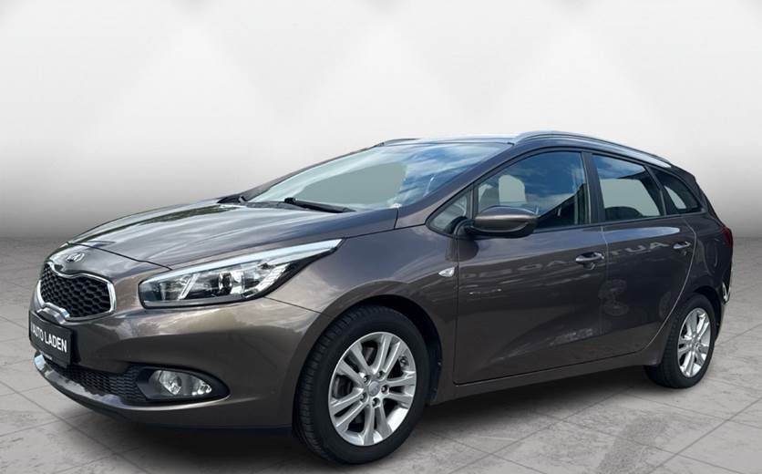 Kia Ceed 1,4 CVVT Active