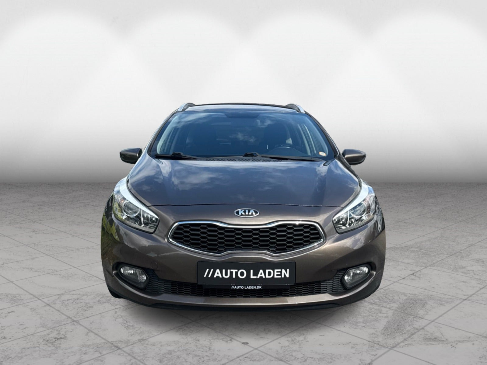 undefined Kia Ceed fra 2014