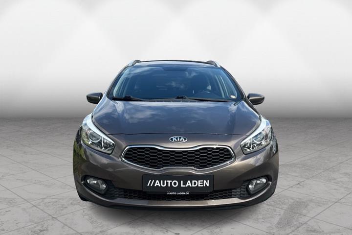 undefined Kia Ceed fra 2014