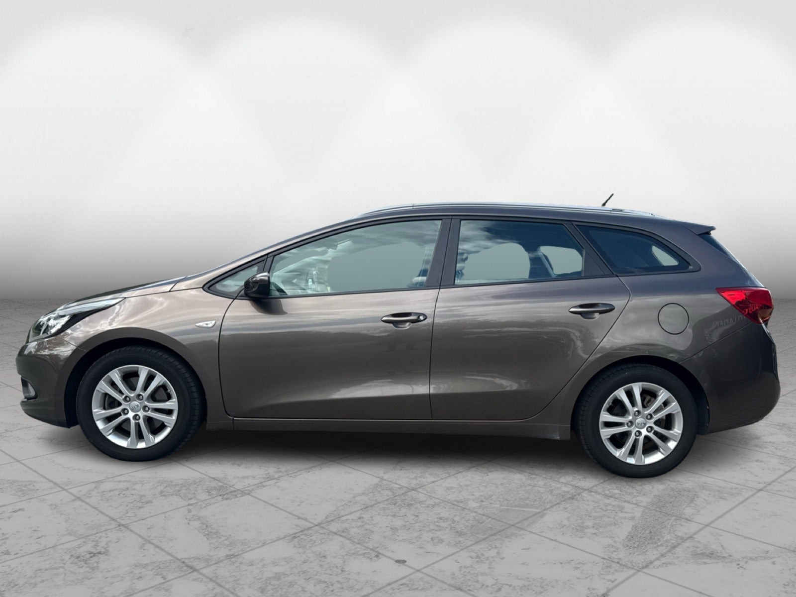 undefined Kia Ceed fra 2014