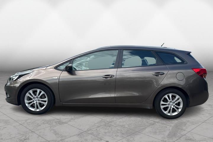 undefined Kia Ceed fra 2014