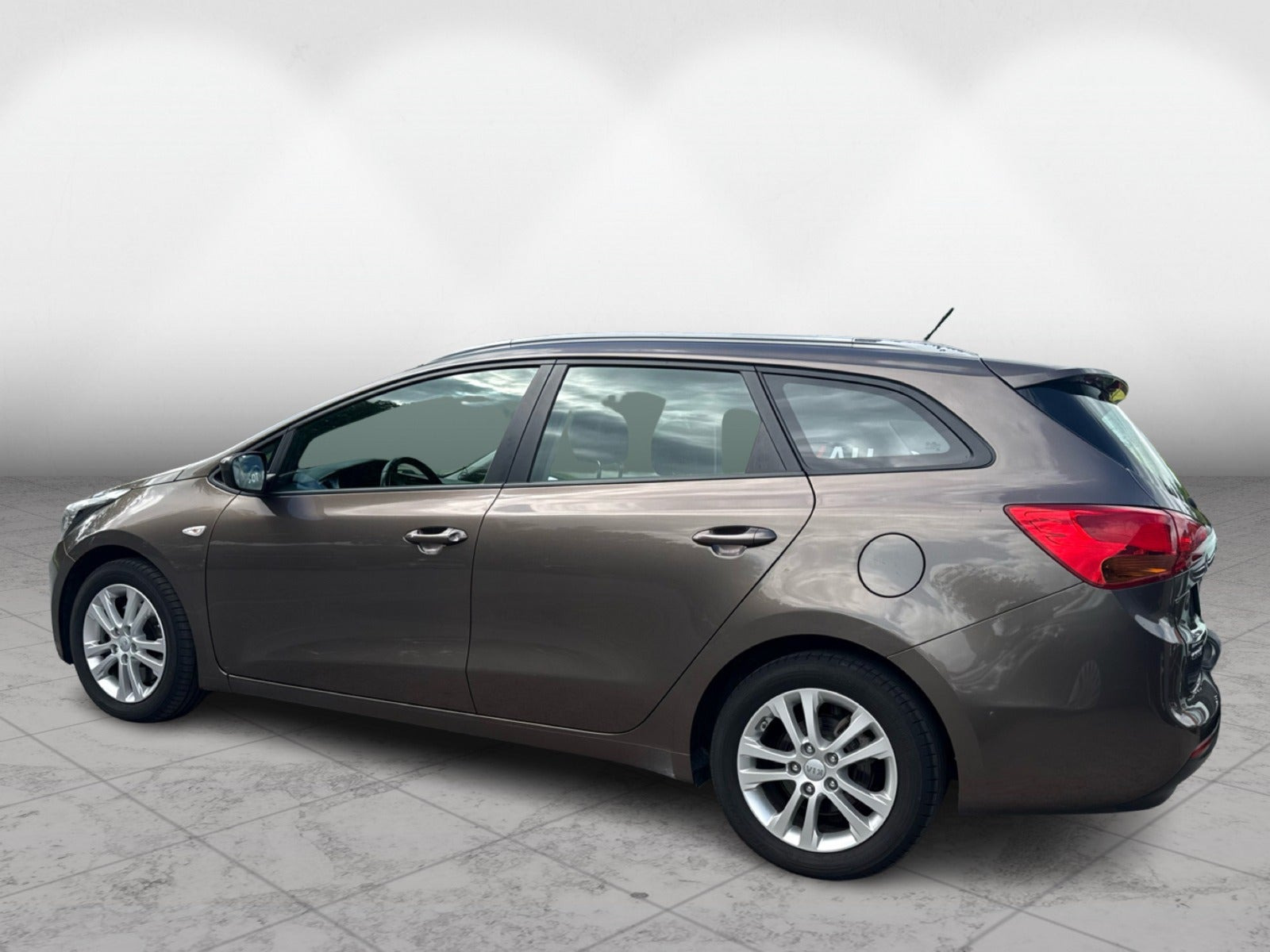 undefined Kia Ceed fra 2014