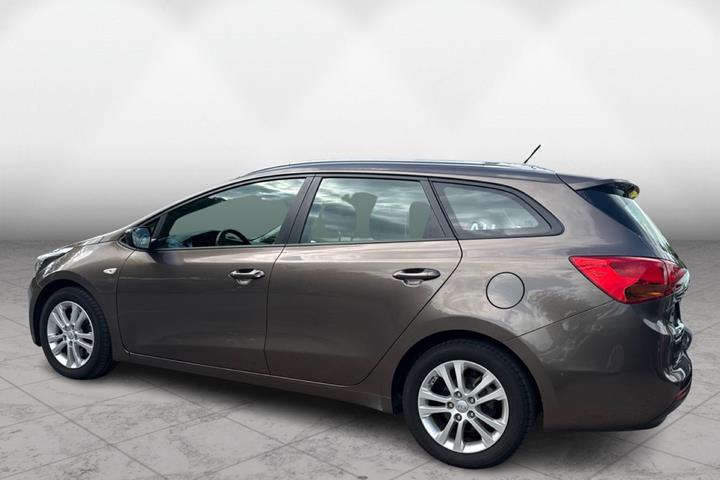undefined Kia Ceed fra 2014