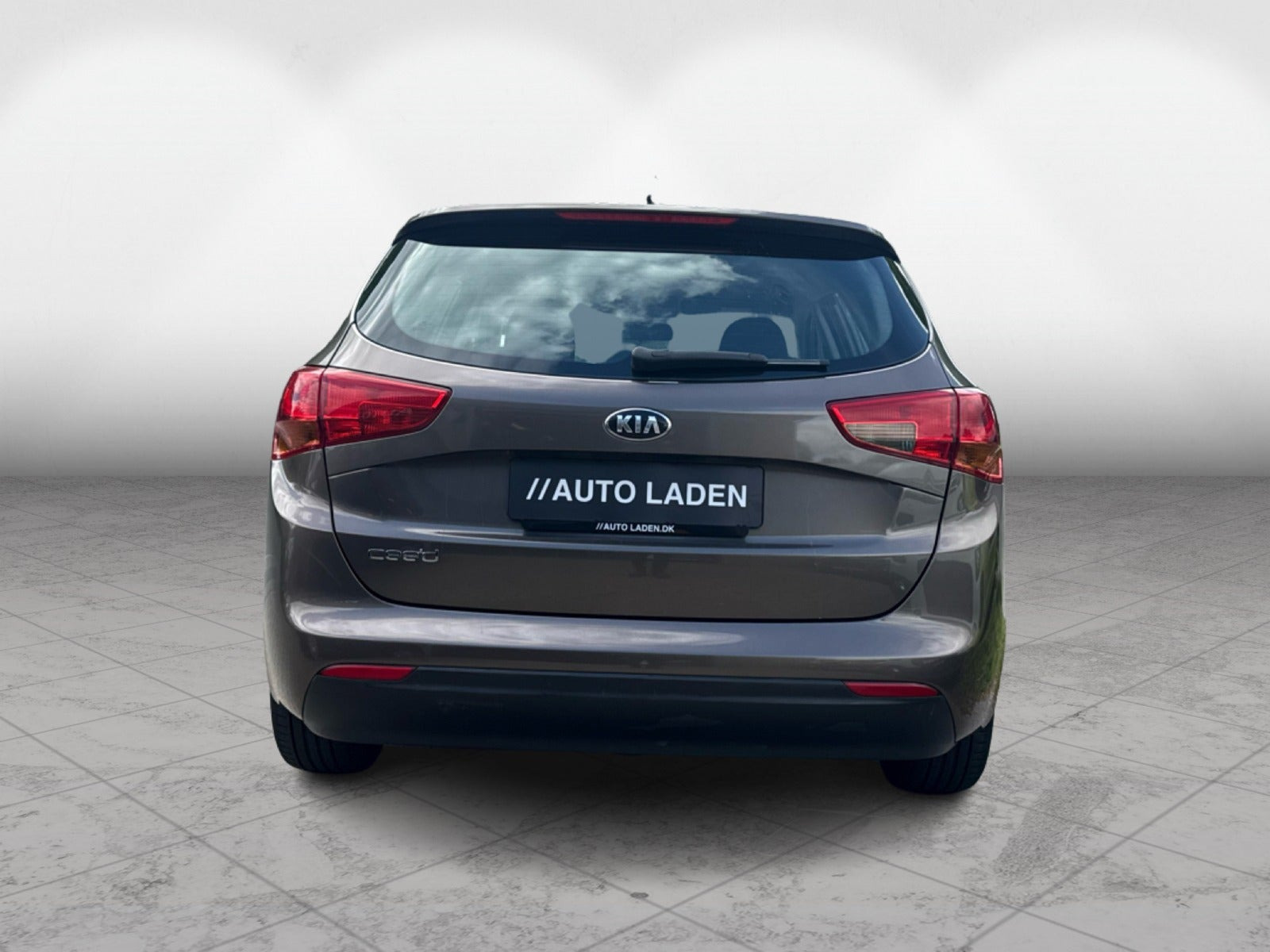 undefined Kia Ceed fra 2014