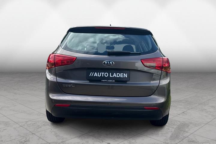 undefined Kia Ceed fra 2014
