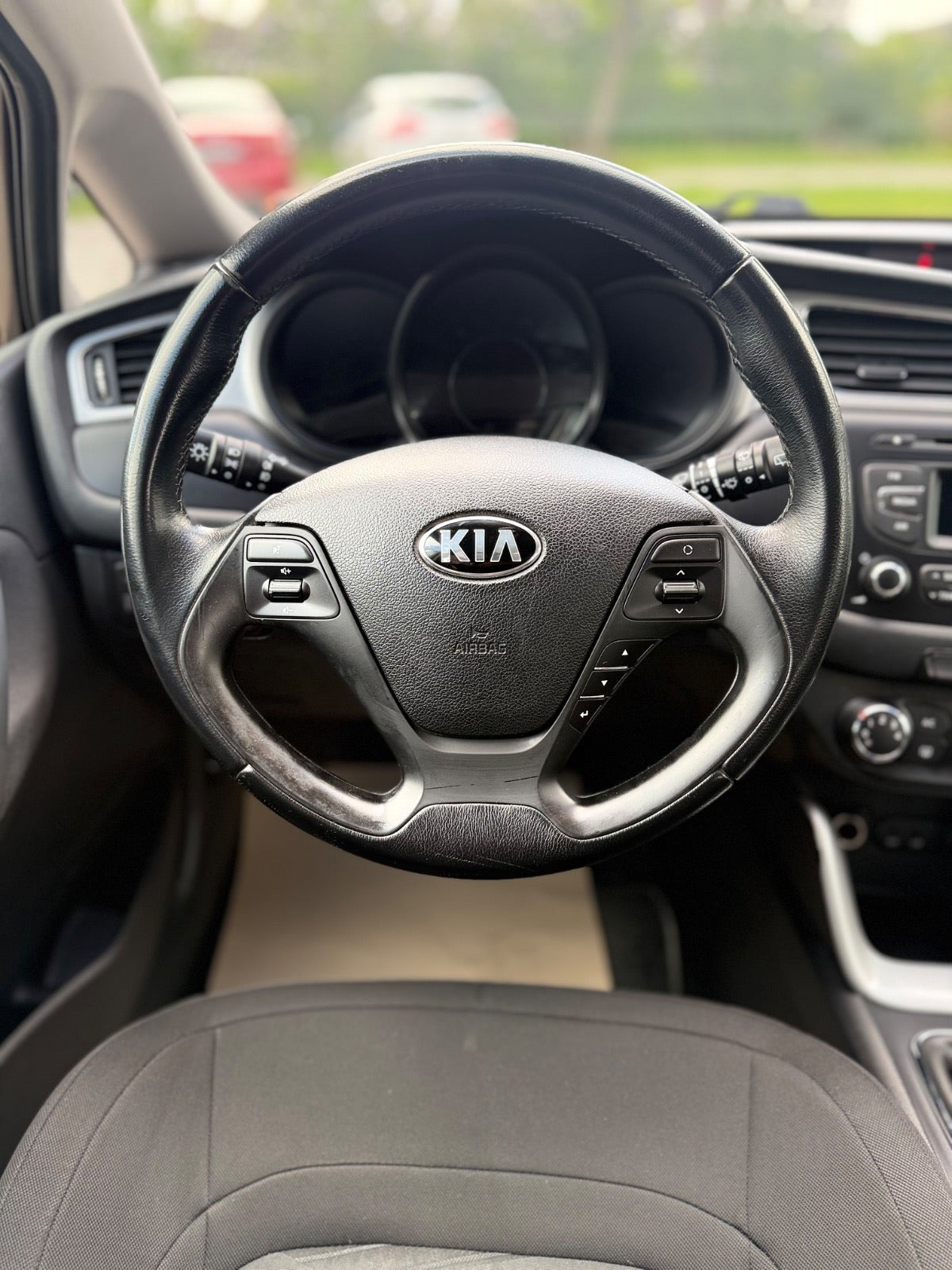 undefined Kia Ceed fra 2014