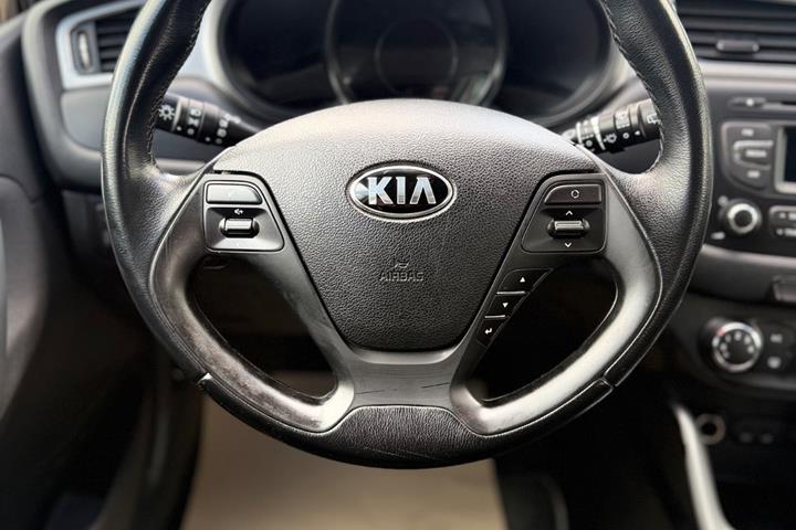 undefined Kia Ceed fra 2014