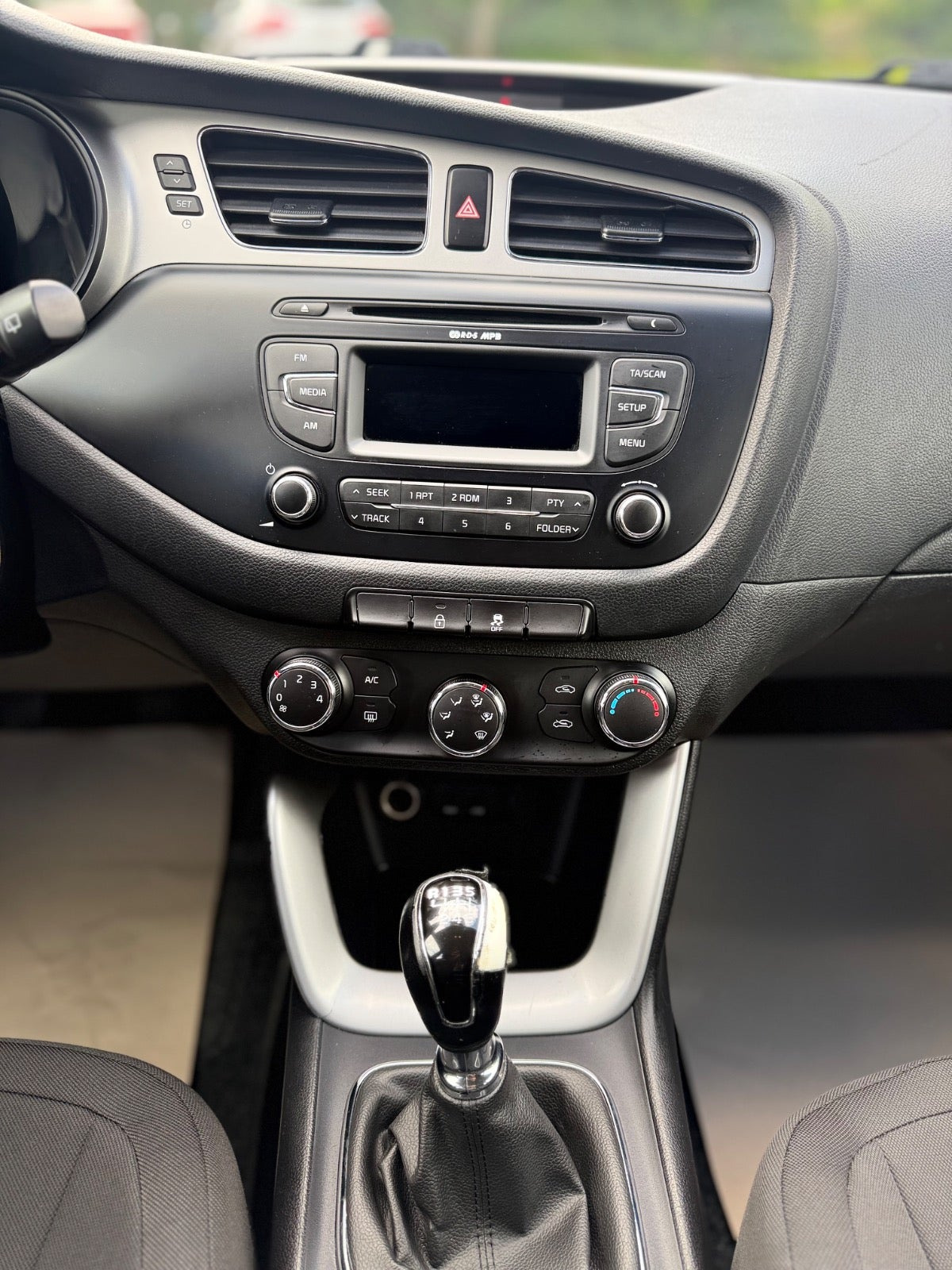 undefined Kia Ceed fra 2014