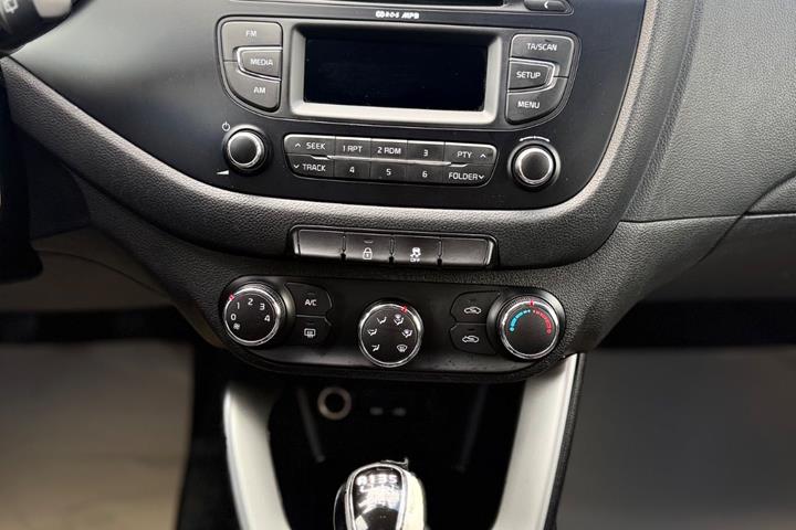 undefined Kia Ceed fra 2014