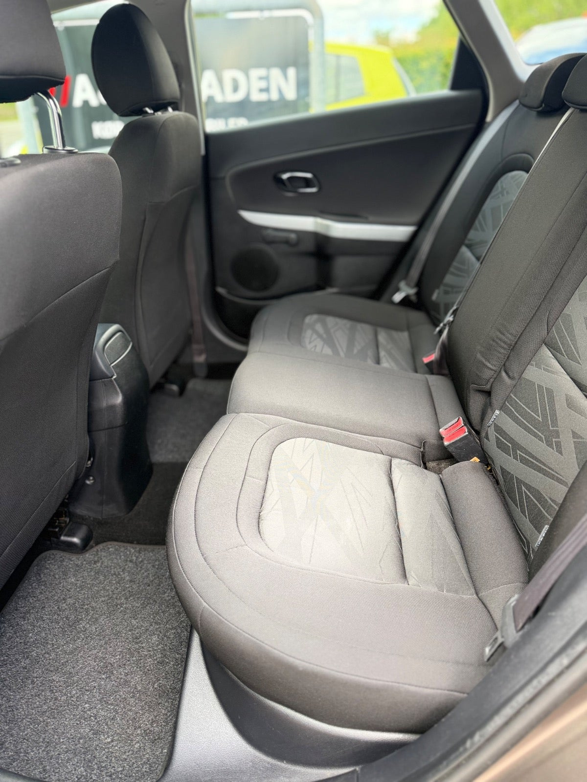 undefined Kia Ceed fra 2014