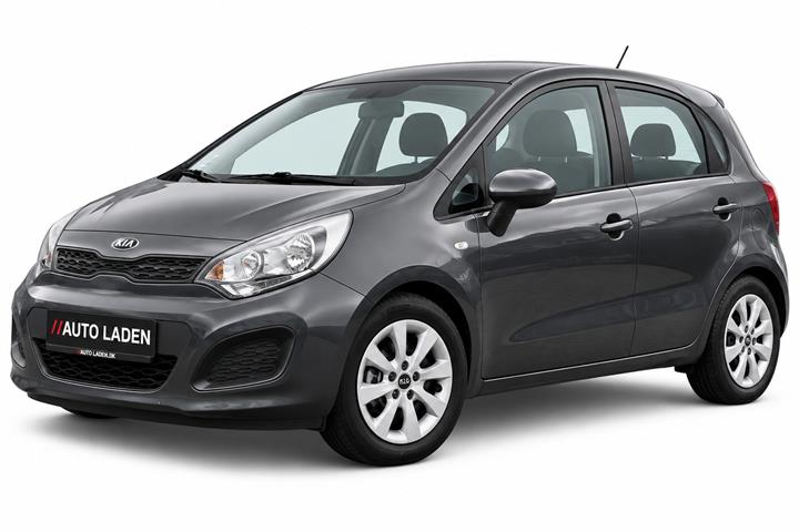 undefined Kia Rio fra 2014