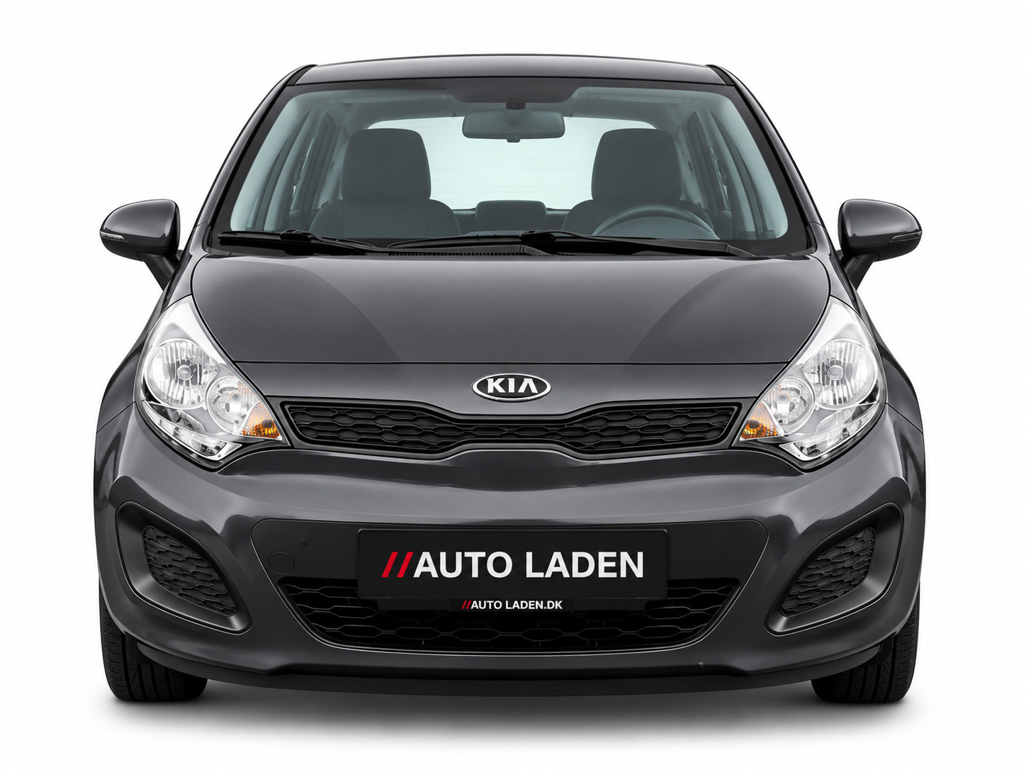 undefined Kia Rio fra 2014