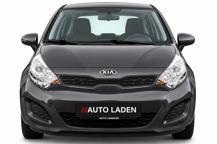 undefined Kia Rio fra 2014