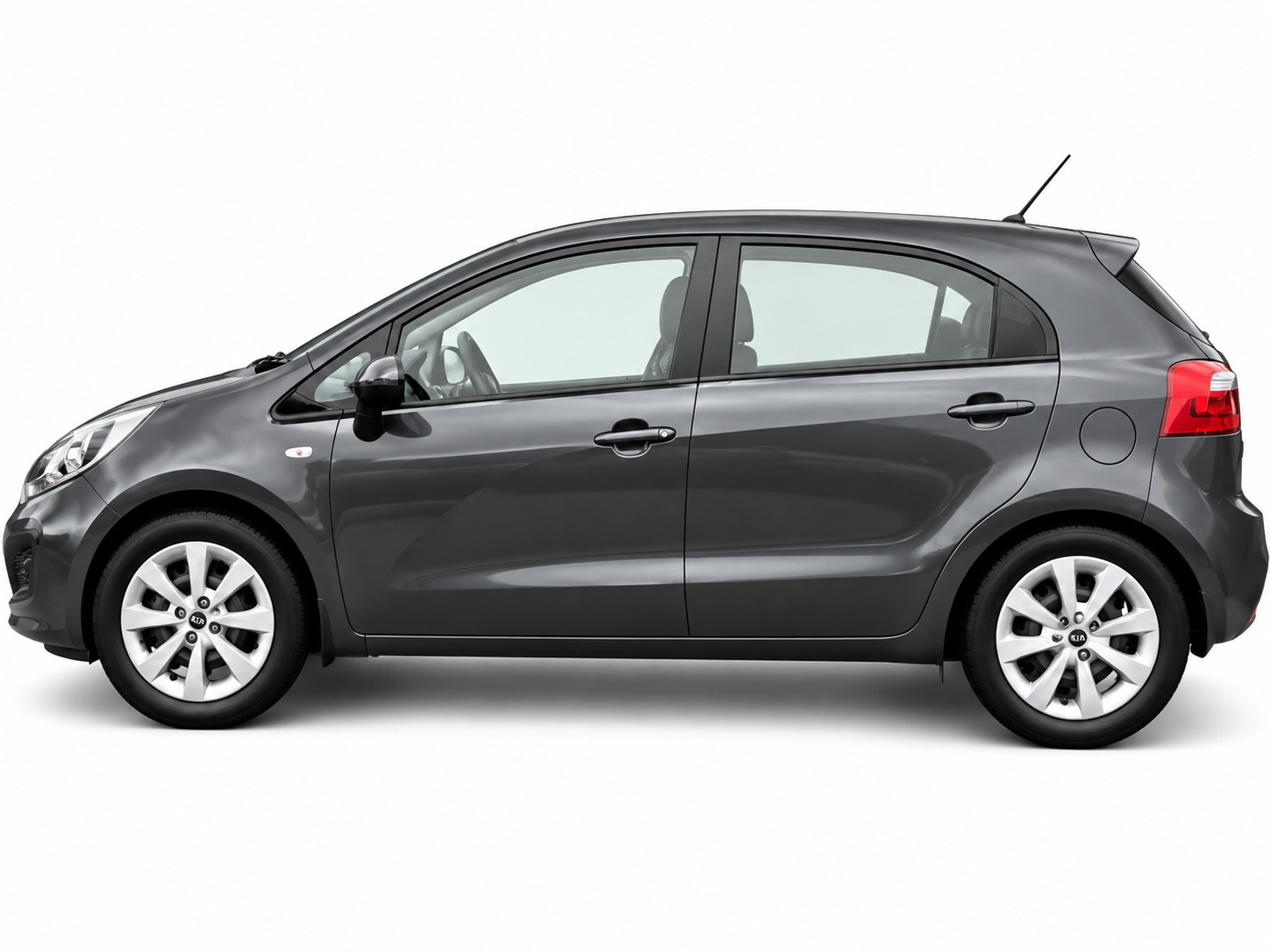 undefined Kia Rio fra 2014