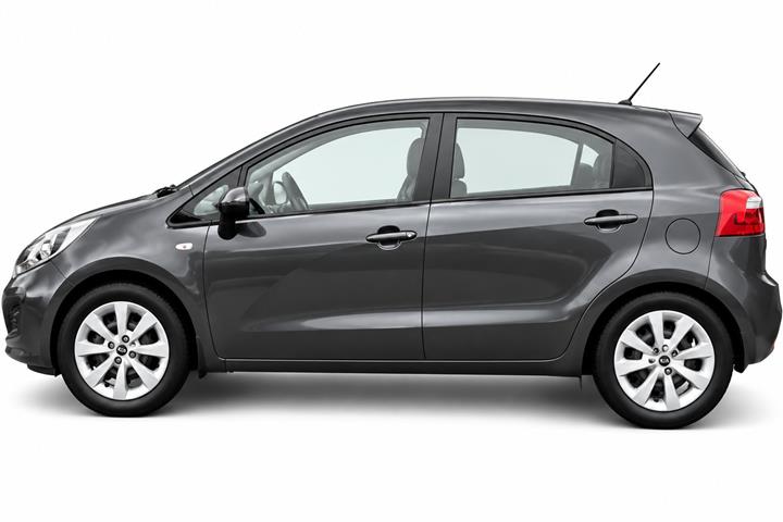 undefined Kia Rio fra 2014