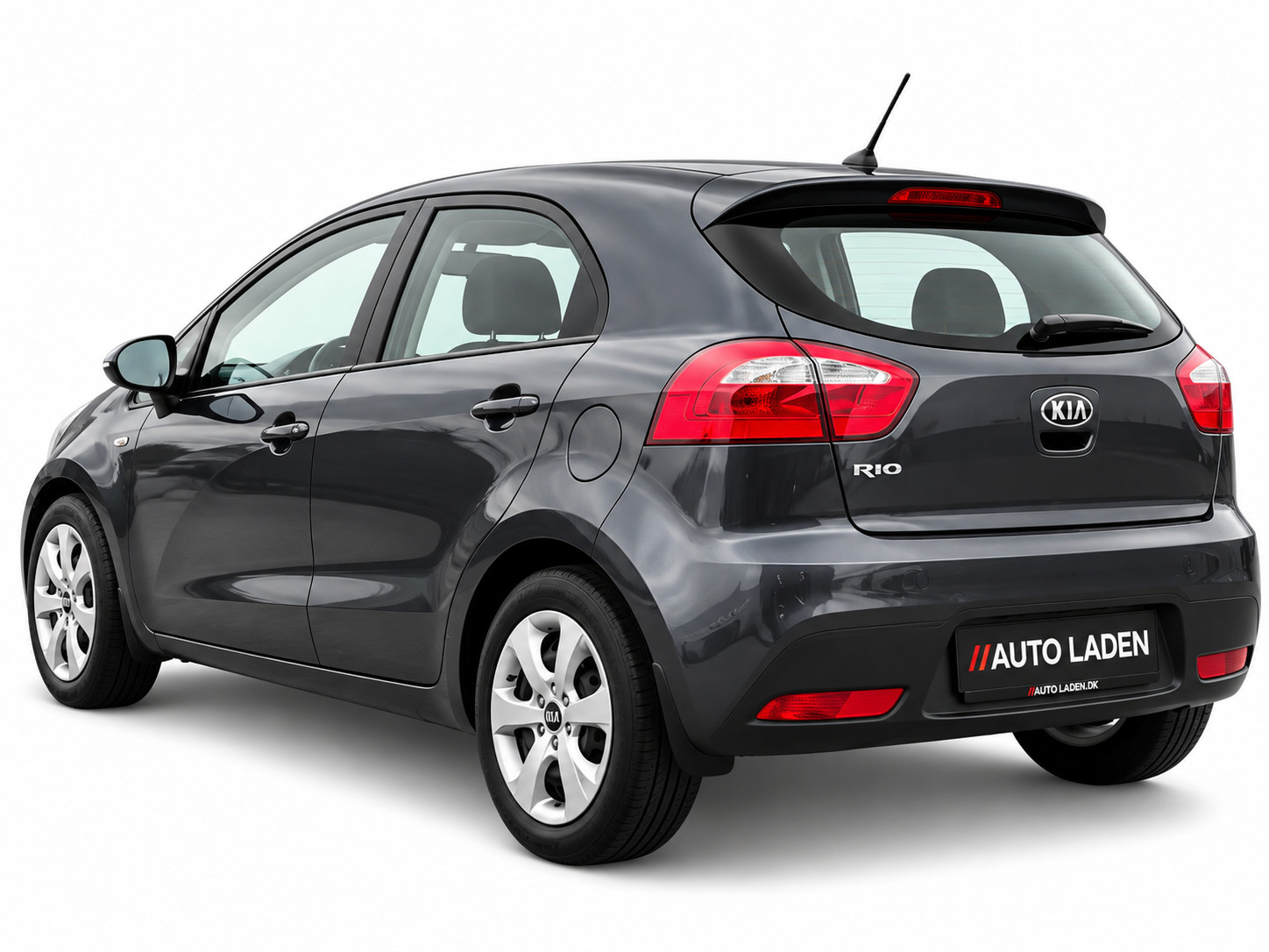 undefined Kia Rio fra 2014