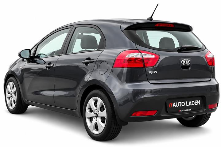 undefined Kia Rio fra 2014