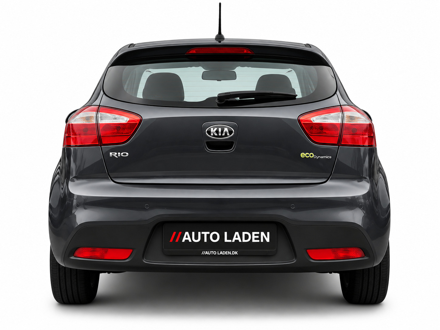 undefined Kia Rio fra 2014