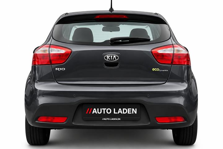 undefined Kia Rio fra 2014