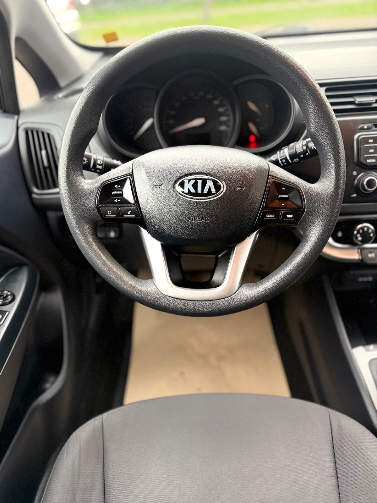 undefined Kia Rio fra 2014