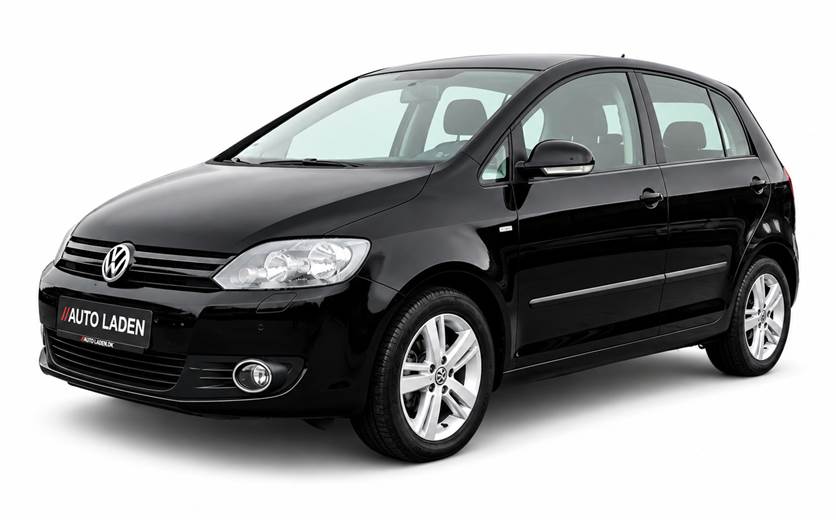 VW Golf Plus 1,4 TSi 122 Match