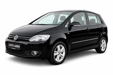 VW Golf Plus 1,4 TSi 122 Match