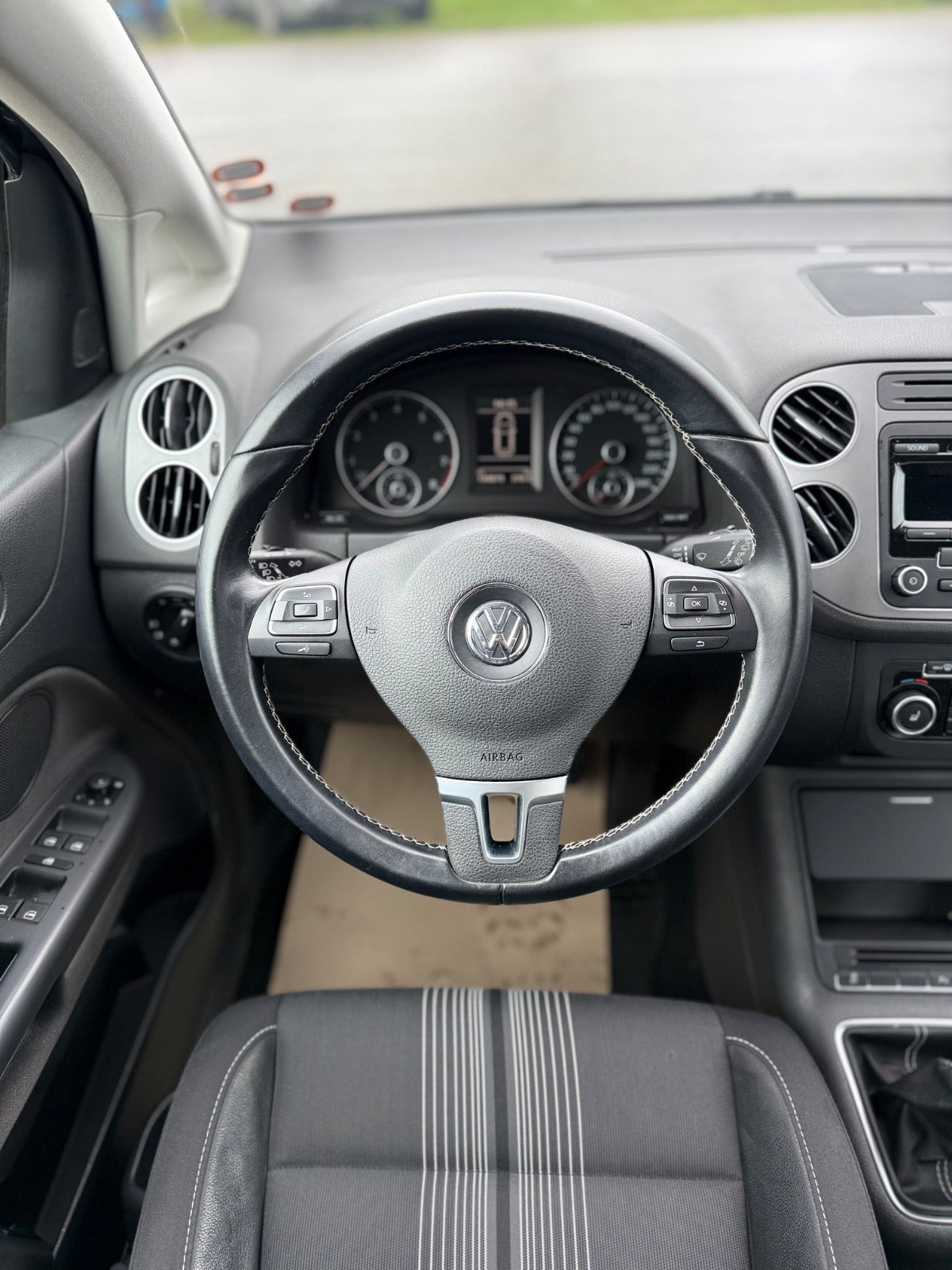 undefined VW Golf Plus fra 2013