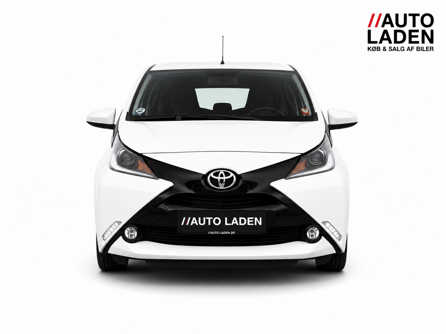 undefined Toyota Aygo fra 2015