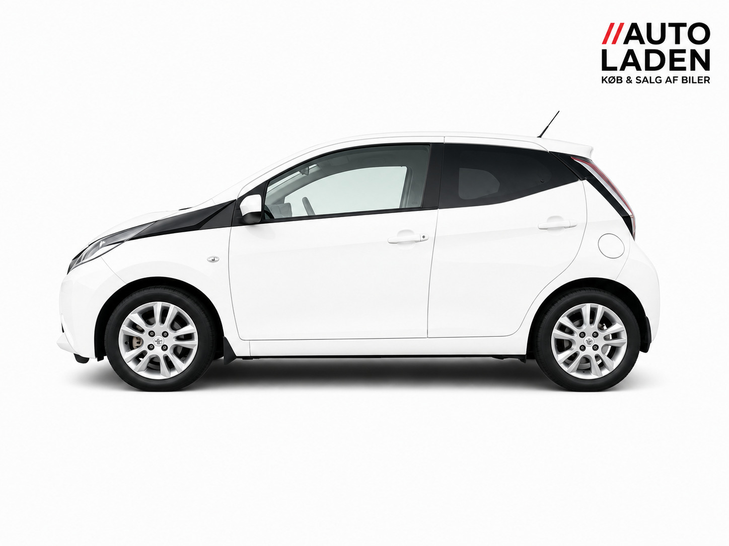 undefined Toyota Aygo fra 2015