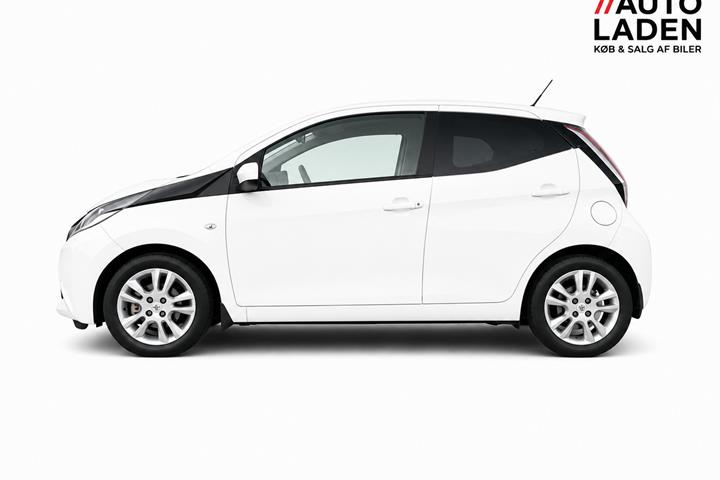 undefined Toyota Aygo fra 2015