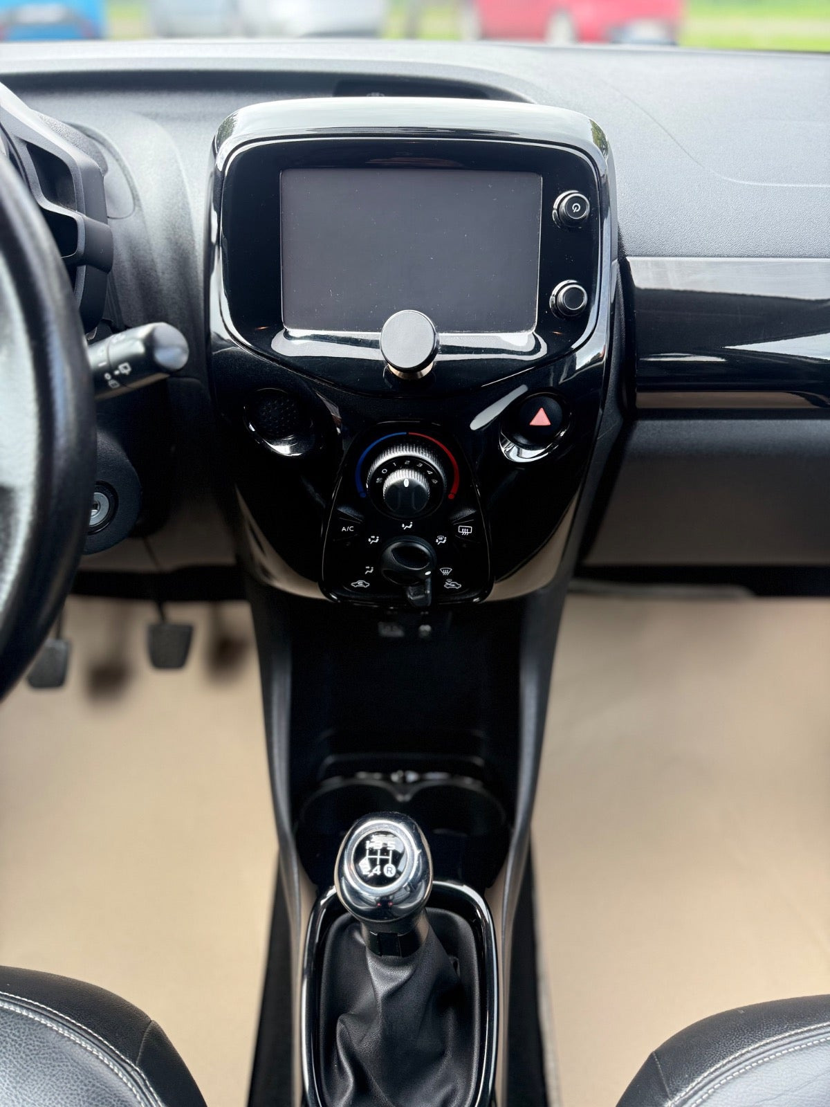 undefined Toyota Aygo fra 2015